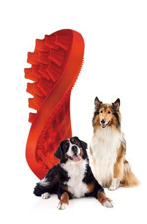 Pet+Me Silicone Brush