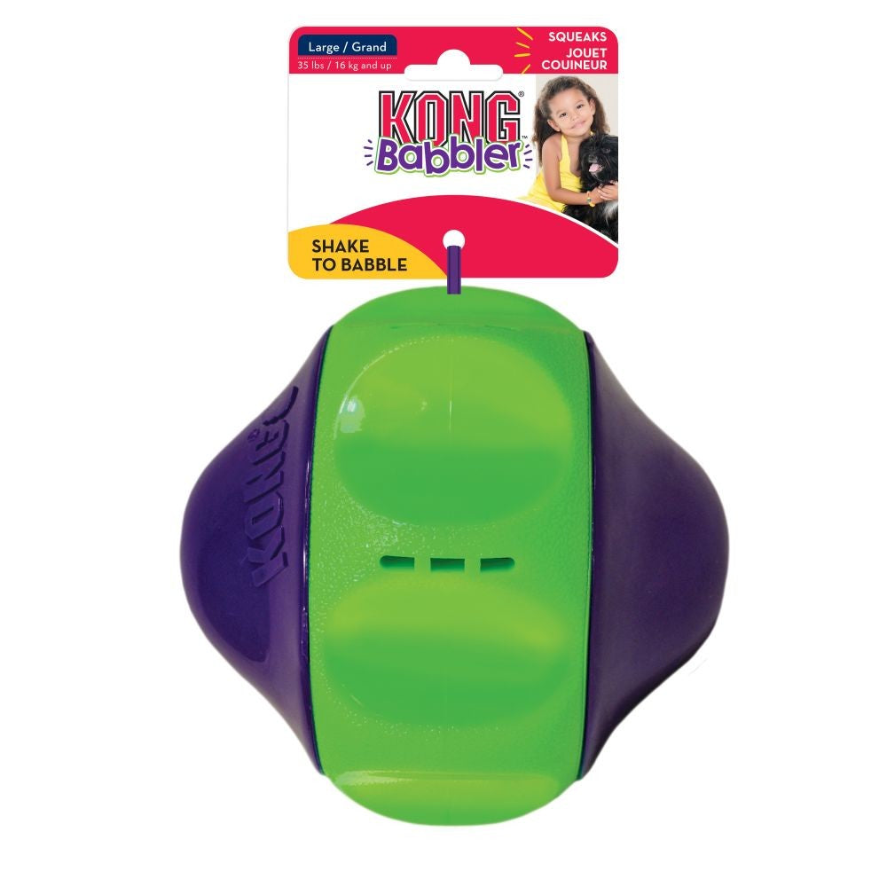 KONG Babbler Large