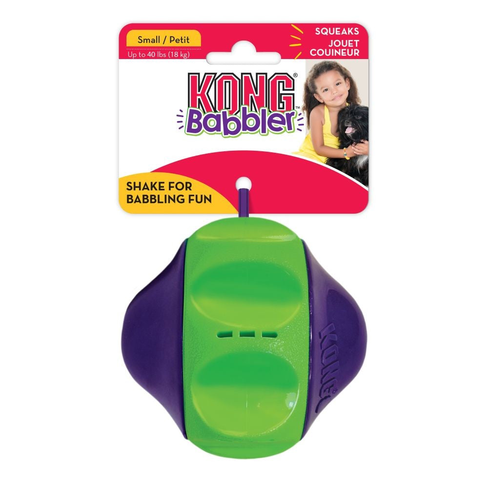 KONG Babbler Small
