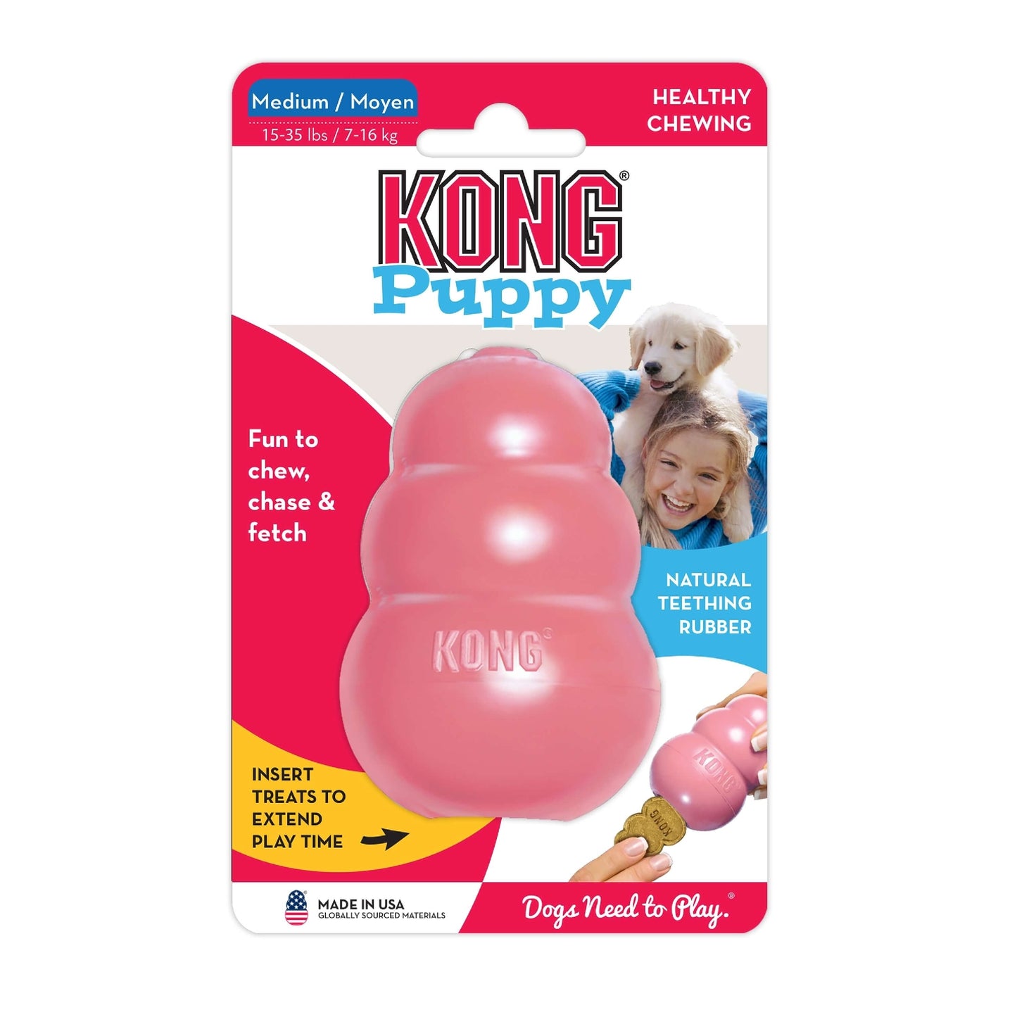 KONG Puppy Medium