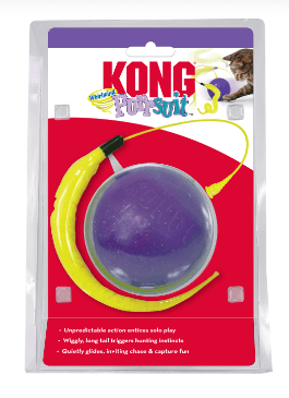 KONG Cat Purrsuit Whirlwind