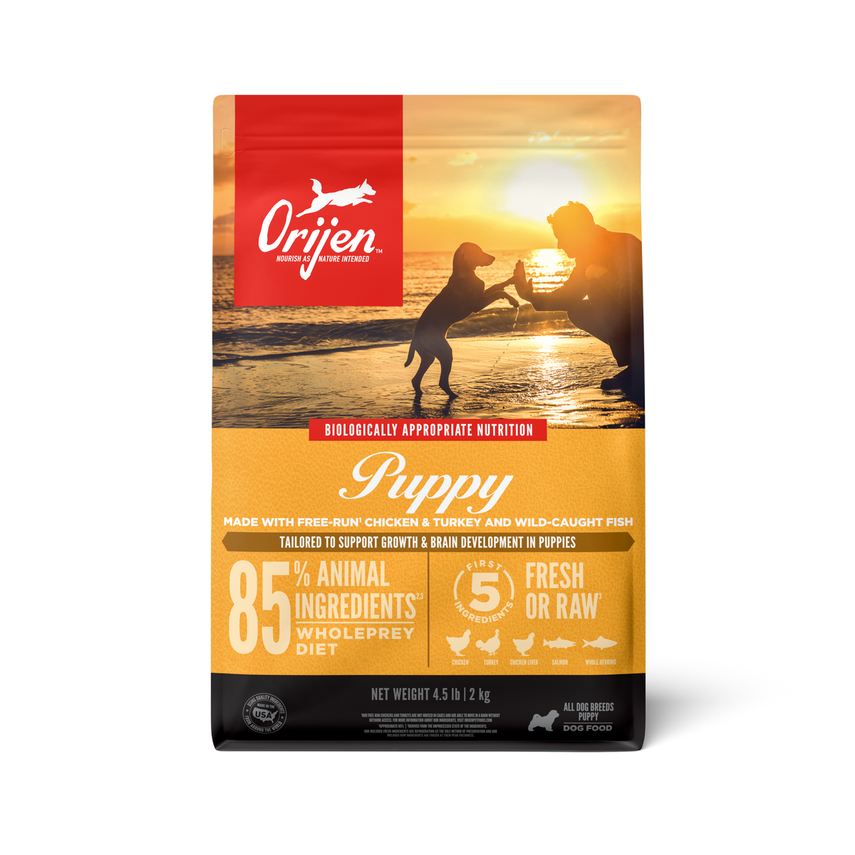 Orijen Dog Puppy 2kg