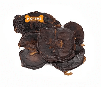 UCHEWS Roo Jerky Pieces (Crisps) 200g