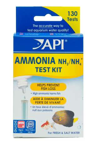 API Ammonia Test Kit