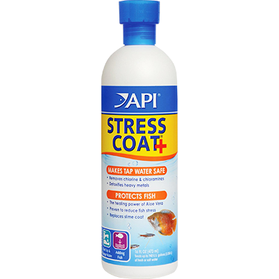 Api Stress Coat 118ml