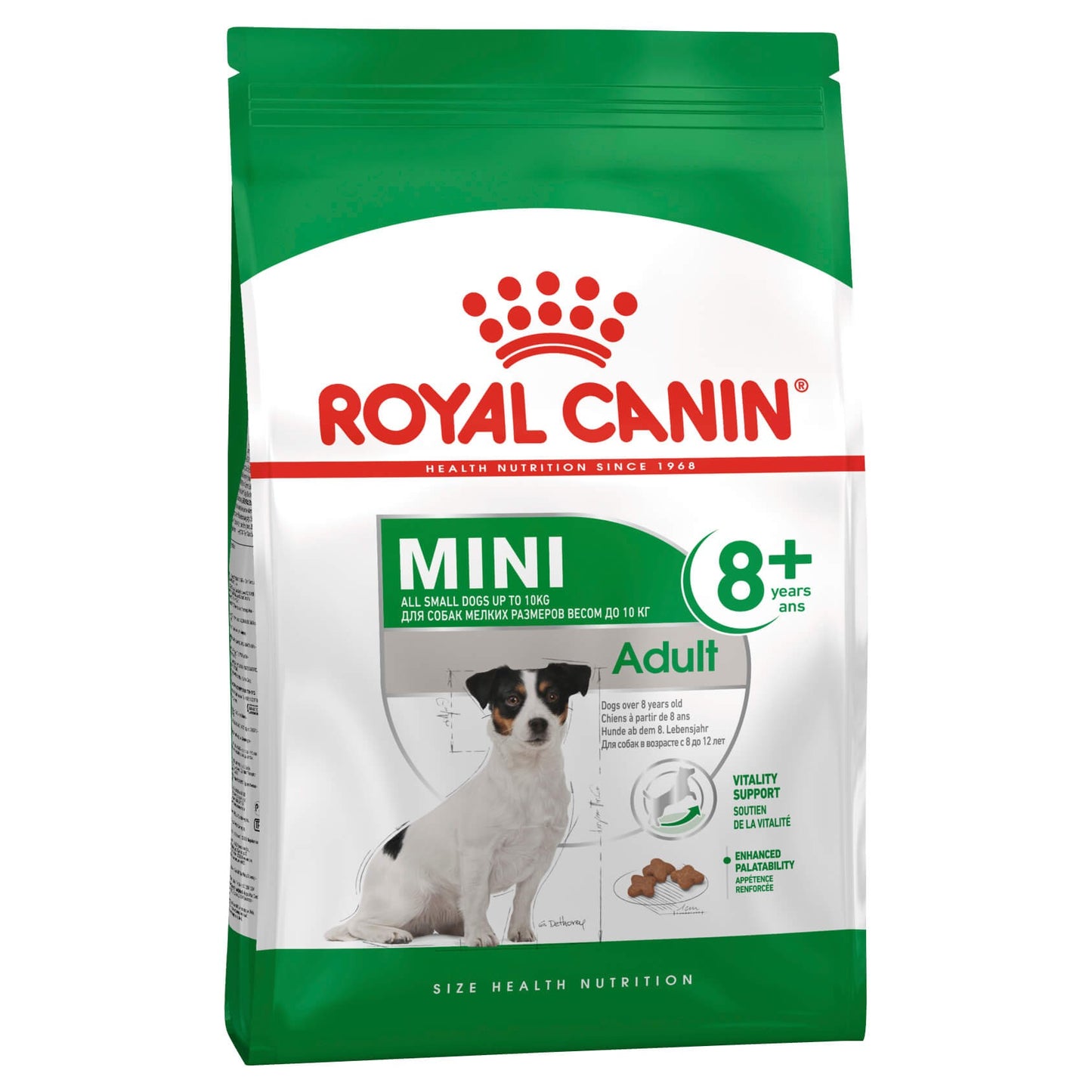 Royal Canin Mini Mature 8+ 2kg