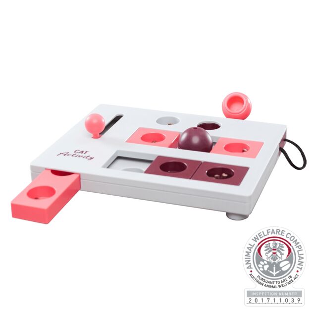 Trixie Activity Brain Mover Strategy Game