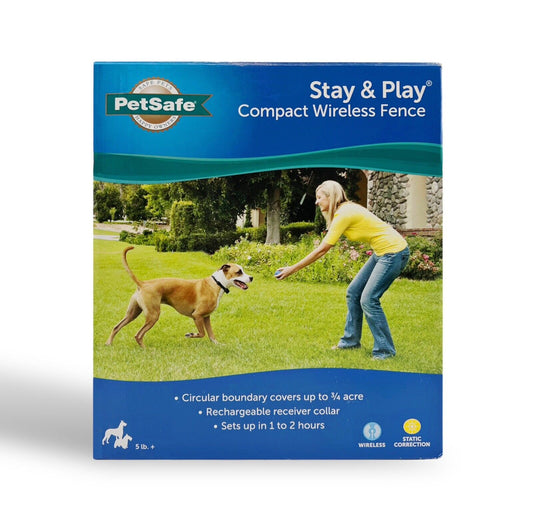 Petsafe Stay & Play Wireless Fence