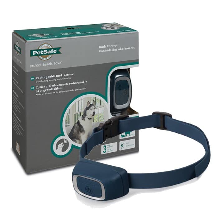 Petsafe Rechargeable Static Bark Collar