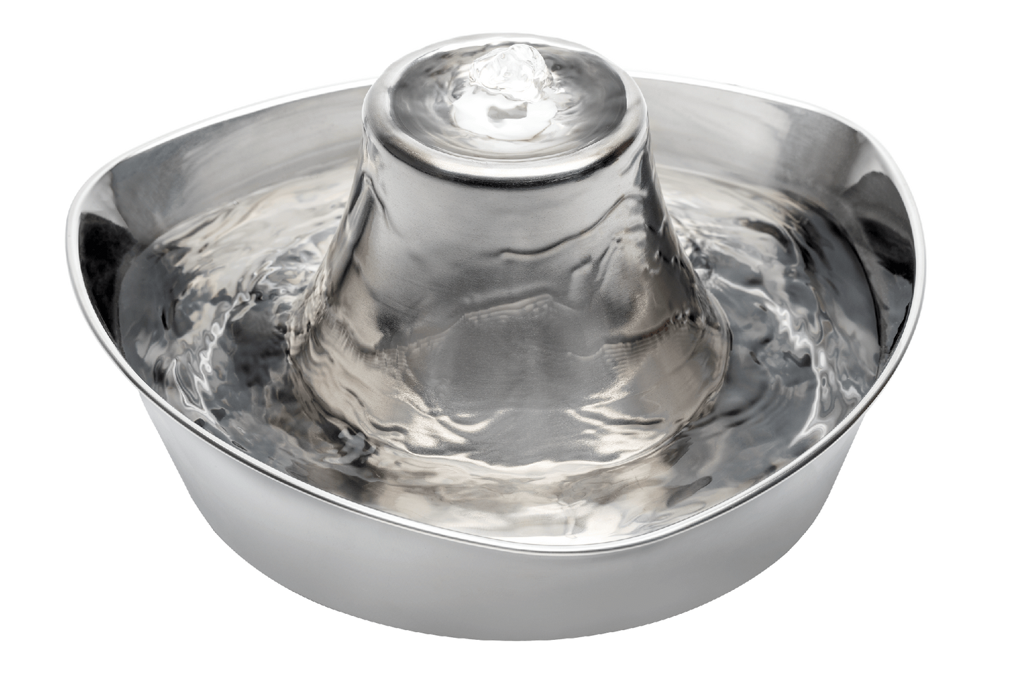 PetSafe Seaside Sainless Steel Pet Fountain