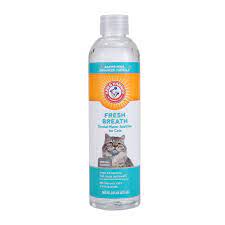 Arm & Hammer Fresh Breath Water Additive for Cats