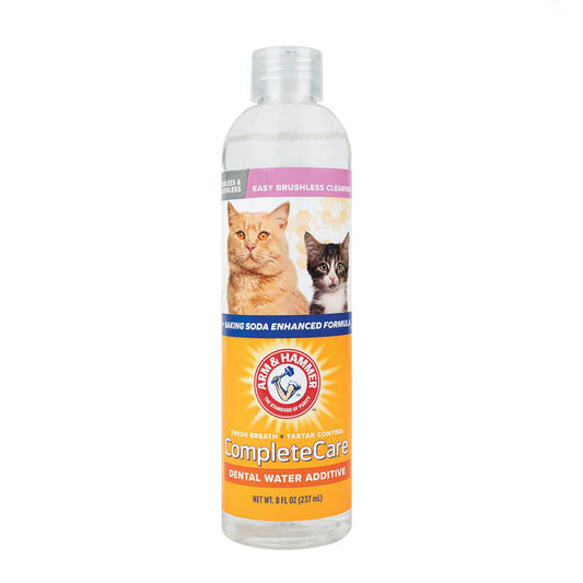 Arm & Hammer Complete Care Dental Water for Cats