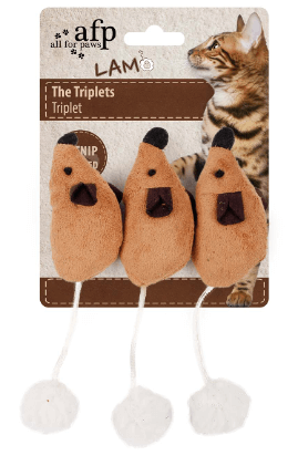 AFP LAM Series for Cats - Triplets