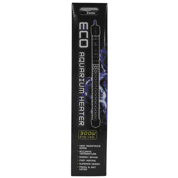 Aqua Zonic Eco Aquarium Heater - 300 Watt