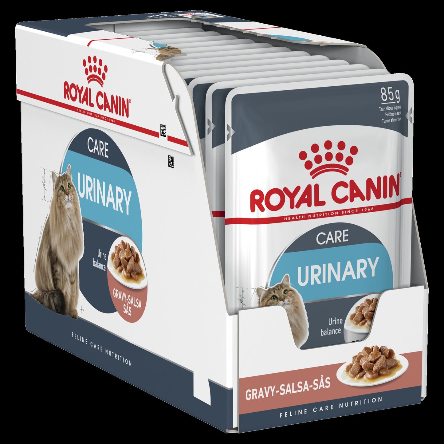Royal Canin Cat Urinary Gravy Pouch