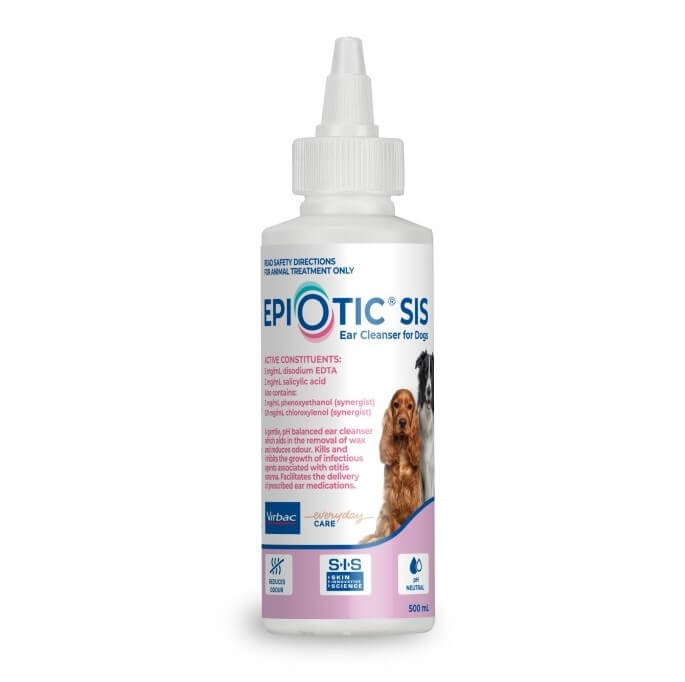 Epi Otic SIS 120ml