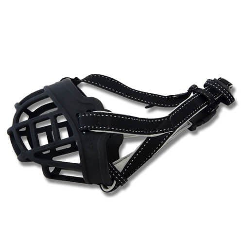 Bainbridge Silicone Muzzle Small Size 3