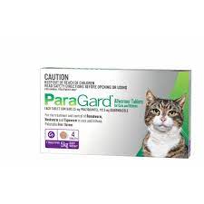Paragard Allwormer 0-5kg Cat