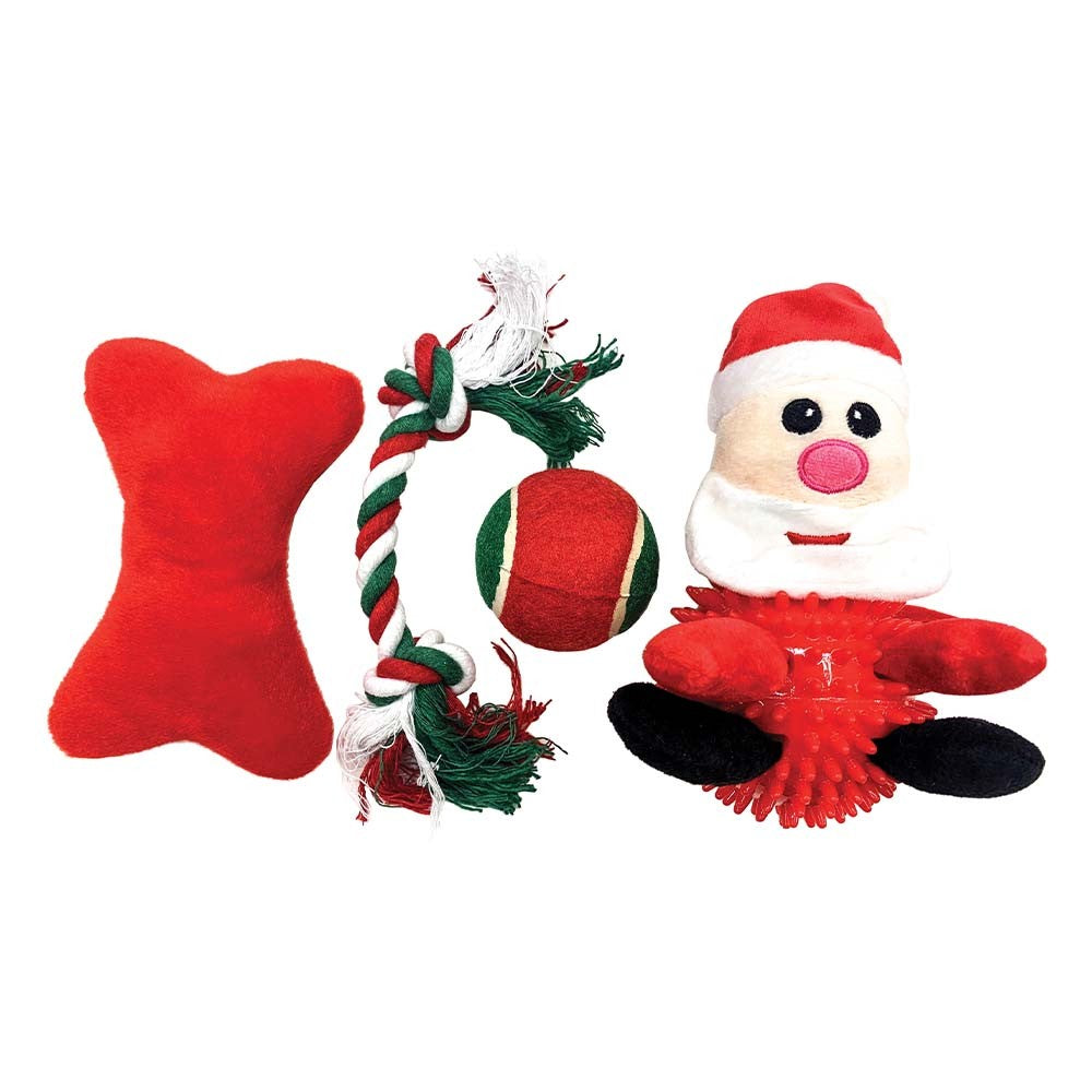 Prestige CHRISTMAS DOG GIFT PACK - 4pc