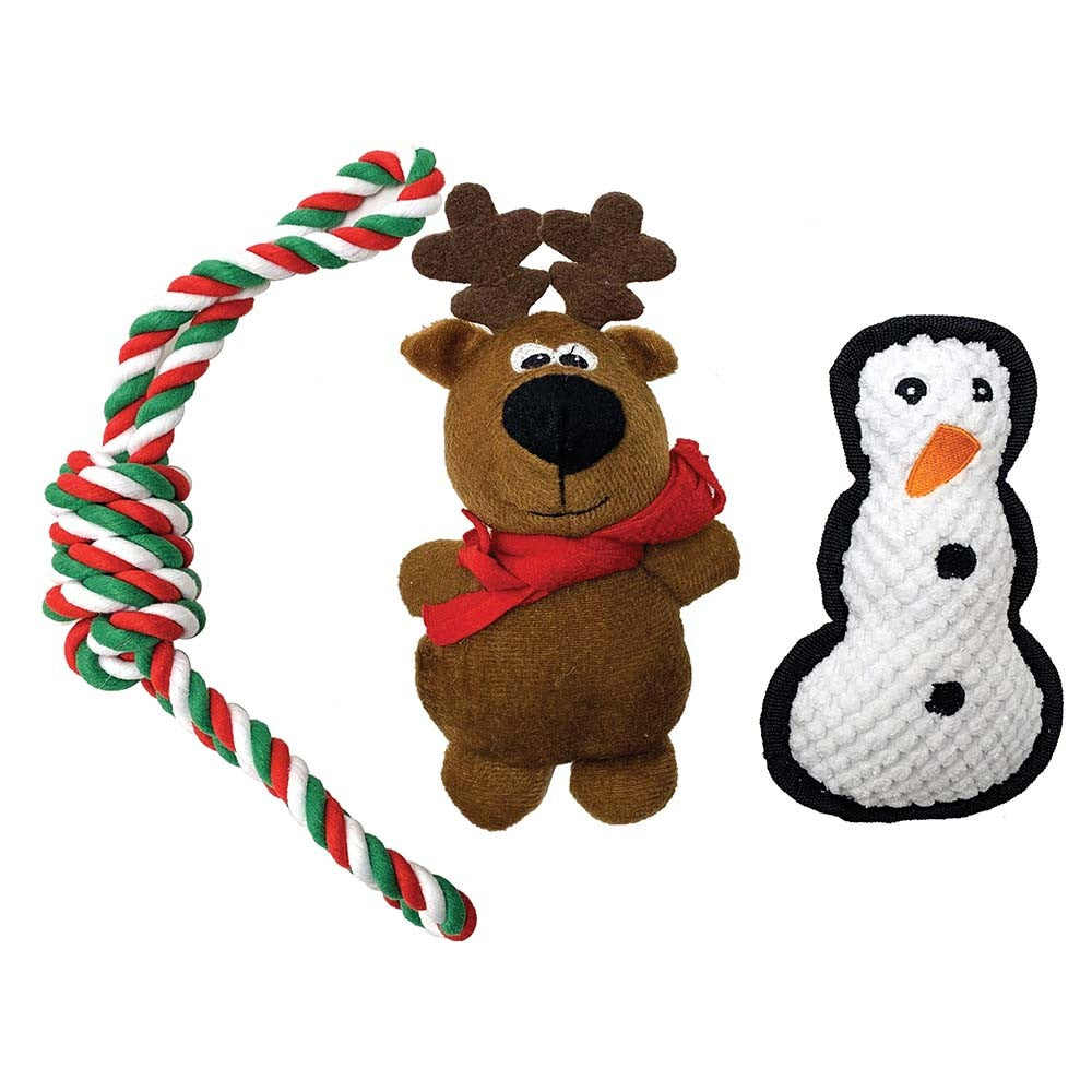 Prestige CHRISTMAS DOG GIFT PACK - 3pc
