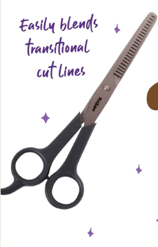 Kazoo Thinning Scissors