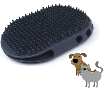 Kazoo Grooming Mitt