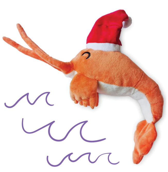 Xmas Christmas Prawn