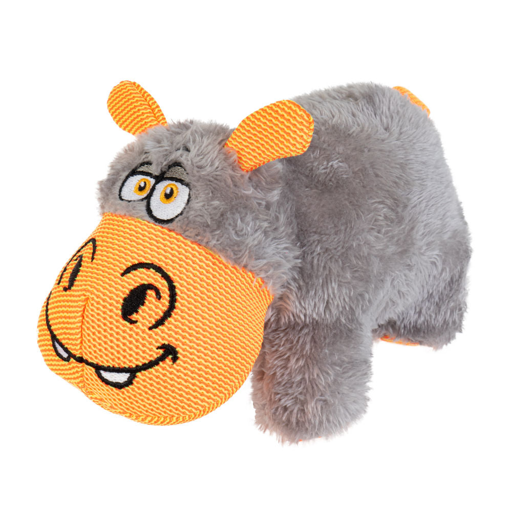 Yours Droolly Cuddlies Hippo Small