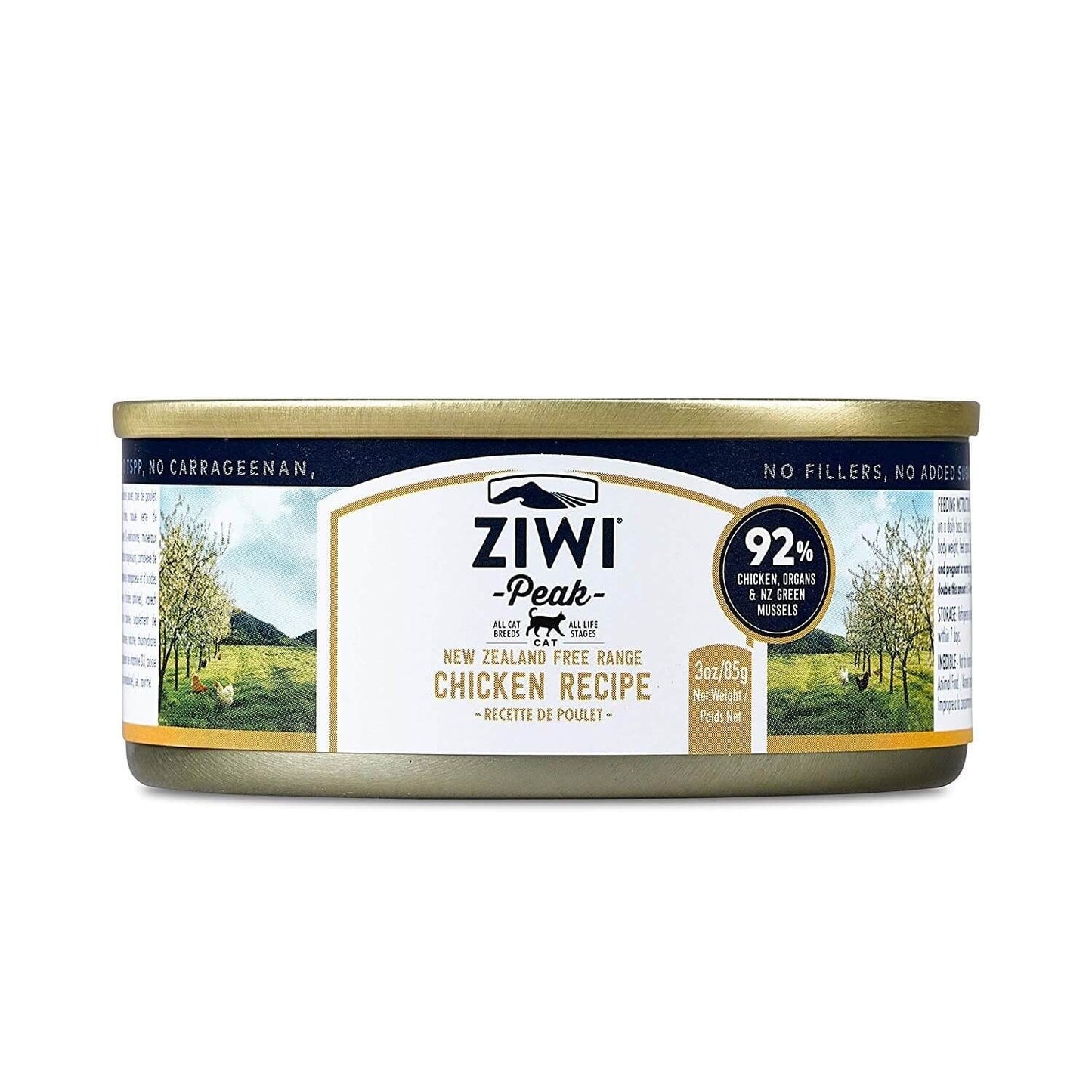 Ziwi Peak Cat Can Chicken 85g