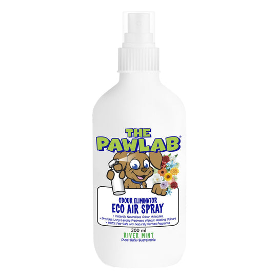 Pawlab - Eco Air Spray- Rivermint 300ml