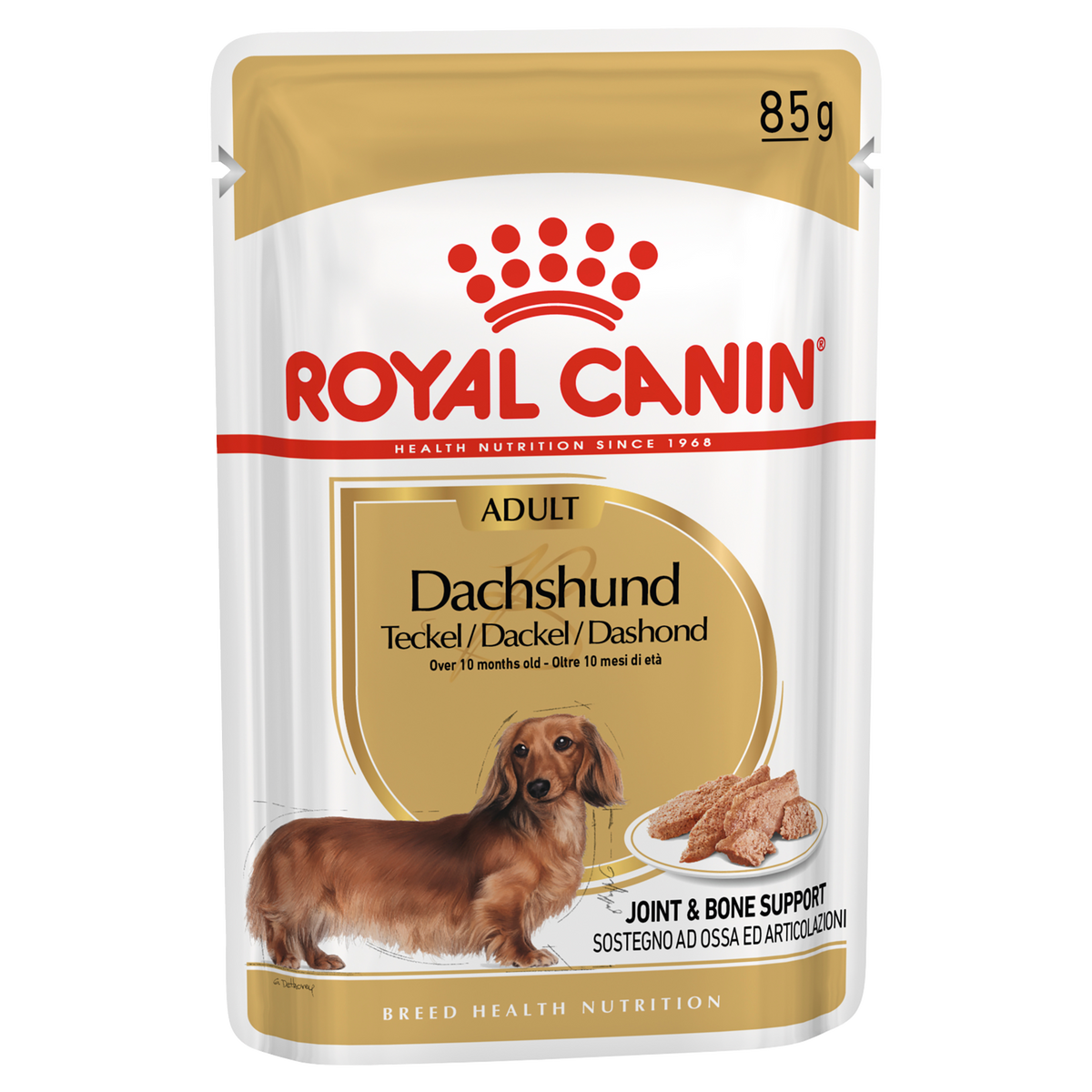Royal Canin Dachshund Pouch