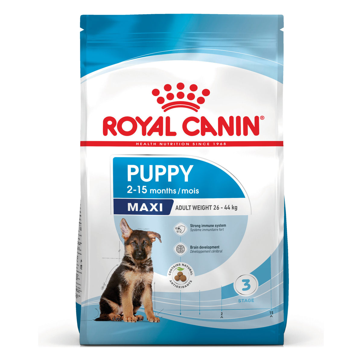Royal Canin Maxi Puppy 1kg