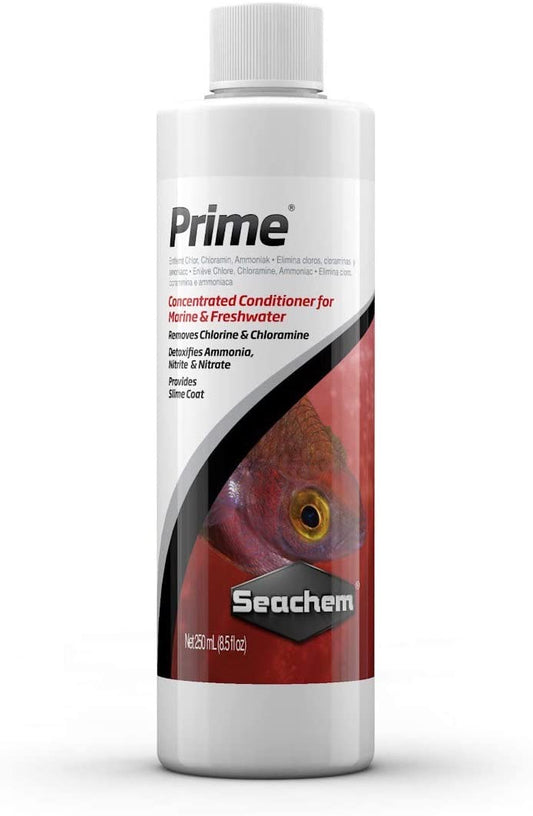 Seachem Prime 325ml Special Bonus Buy