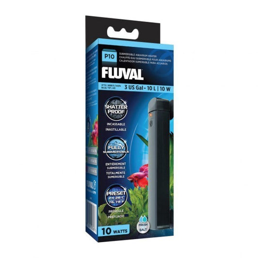 Fluval Compact Heater 10w