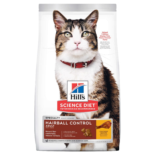 Hills Science Diet Cat Hairball 2kg
