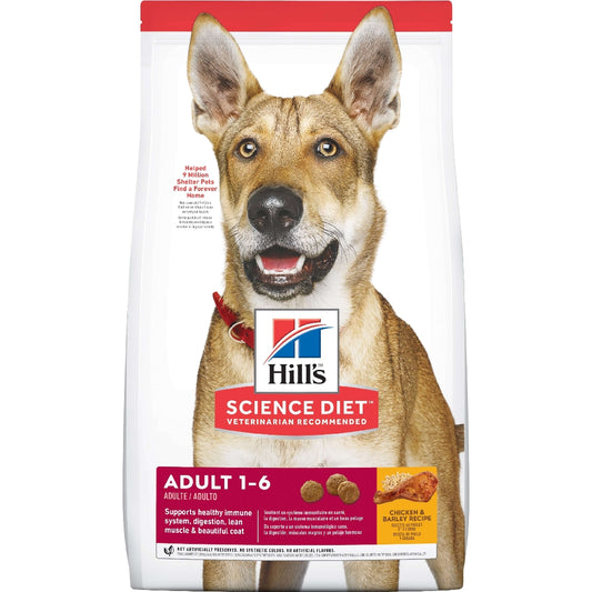 Hills Science Diet Dog Adult Original 3kg