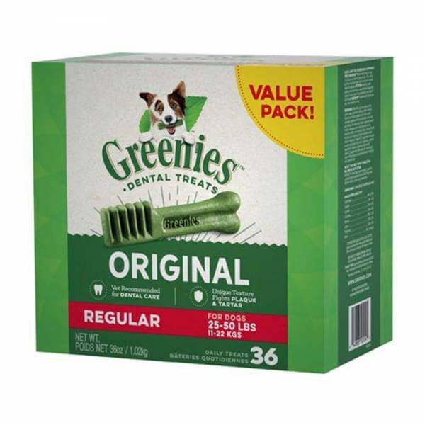 Greenies Regular 1kg