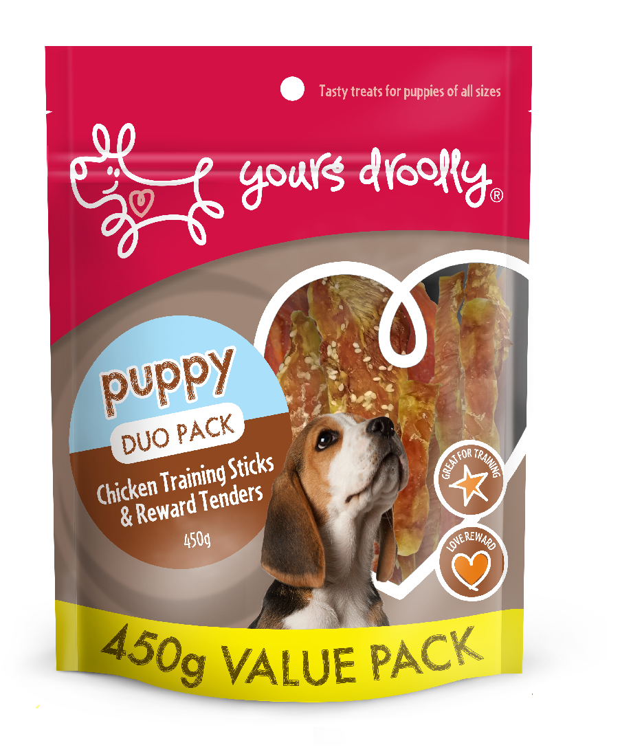 YD Puppy Duo Pack 450g