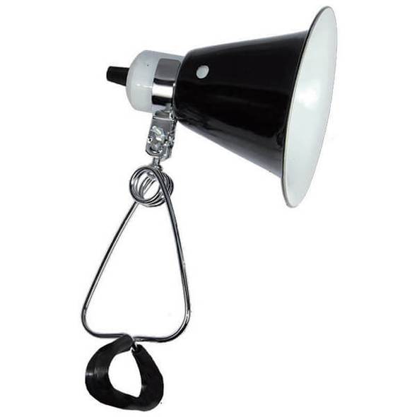 Anarchy Reptile Clamp Lamp 14cm