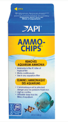 API Ammo Chips 737g