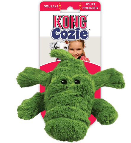 KONG Cozie Ali Alligator XL