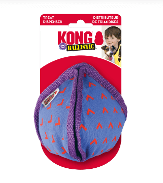 KONG Ballistic Hide N Treat Medium