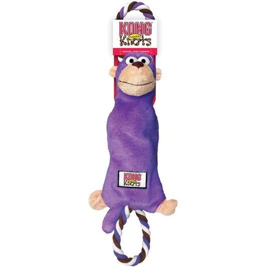 KONG Tugger Knots Monkey M/L