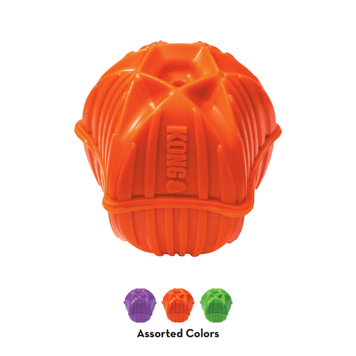 KONG Squeezz Orbitz Ball Small/Med