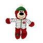 KONG Holiday Wild Knots Bear Assorted Med/Lrg