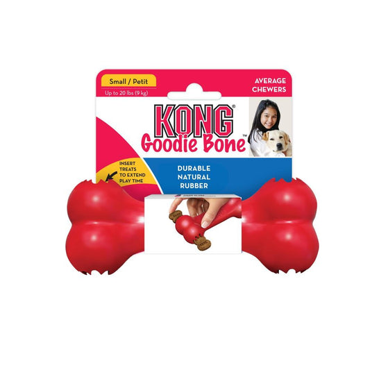 KONG Goodie Bone Red S