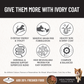 Ivory Coat Ault Grain Free Lamb & Roo 13kg