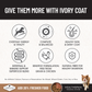 Ivory Coat Adult Grain Free Lamb 13kg