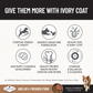 Ivory Coat Puppy Grain Free Chicken 2kg