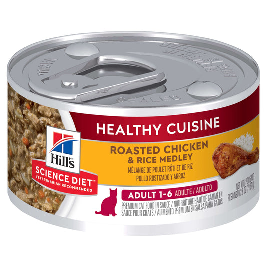 Hills Science Diet Cat Chicken 79g (This One)